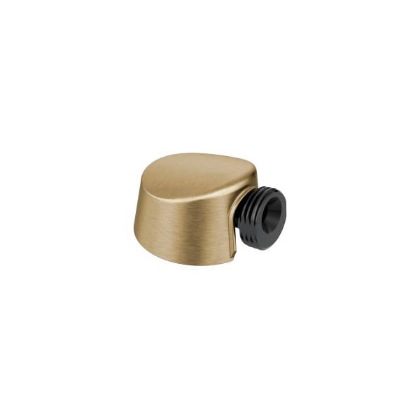 Brushed Bronze Drop Ell